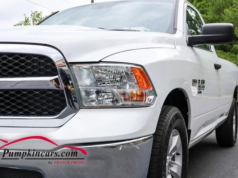 Used 2019 RAM 1500 Tradesman w/ Popular Equipment Group RWD image 9