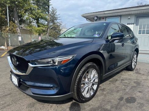 Used 2019 MAZDA CX-5 Grand Touring image 3