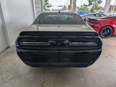 Used 2019 Dodge Challenger SRT Hellcat w/ Laguna Leather Package image 11