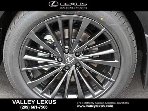 New 2026 Lexus RX 450h AWD image 6