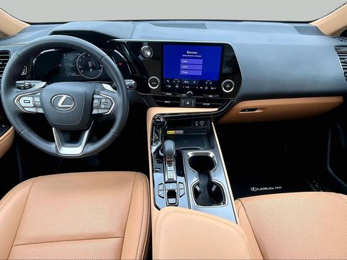 Used 2025 Lexus NX 350 AWD w/ Premium Package image 16