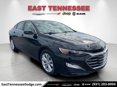 Used 2025 Chevrolet Malibu LT
