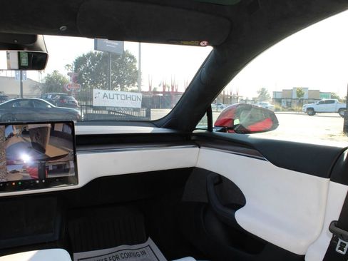 Used 2022 Tesla Model S Standard Range AWD/4WD image 23