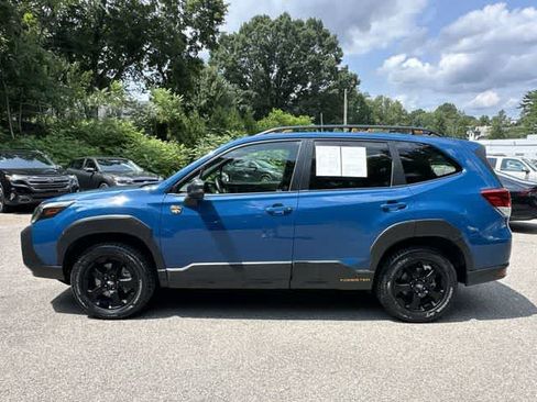 Certified 2024 Subaru Forester Wilderness AWD/4WD image 2