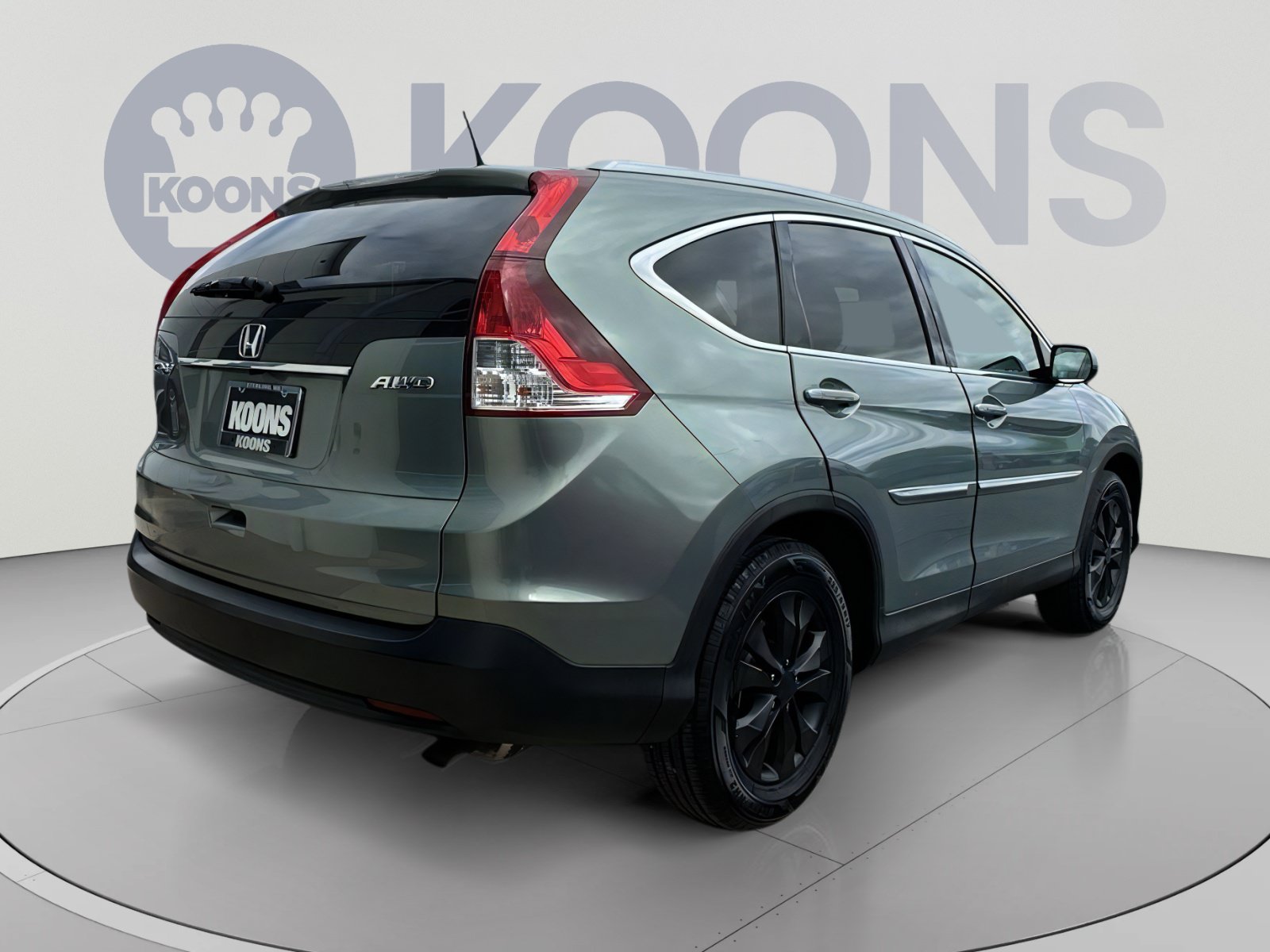Used 2012 Honda CR-V EX-L image 11