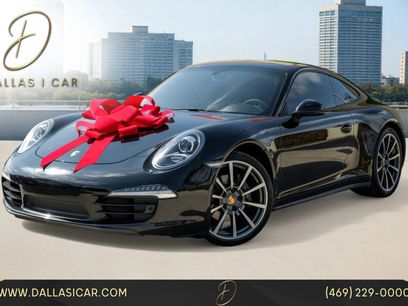 Used 2015 Porsche 911 Carrera 4