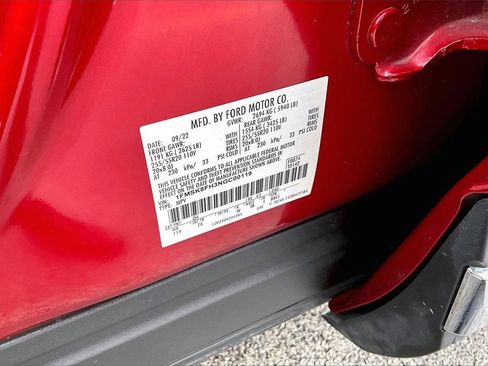 Certified 2022 Ford Explorer Limited w/ Equipment Group 301A image 33