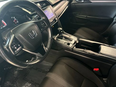 Used 2021 Honda Civic Sport image 12