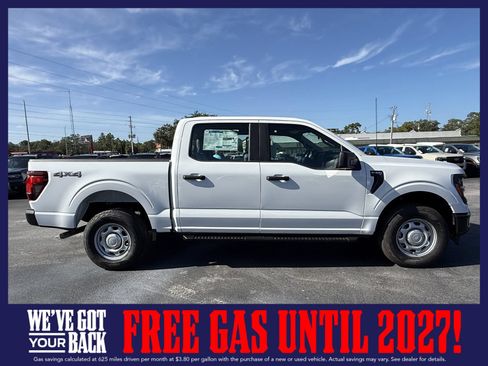 New 2026 Ford F150 XL AWD/4WD image 2