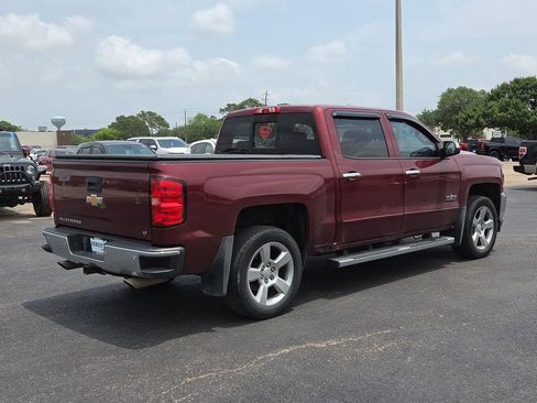 Used 2016 Chevrolet Silverado 1500 LT w/ Texas Edition RWD image 17