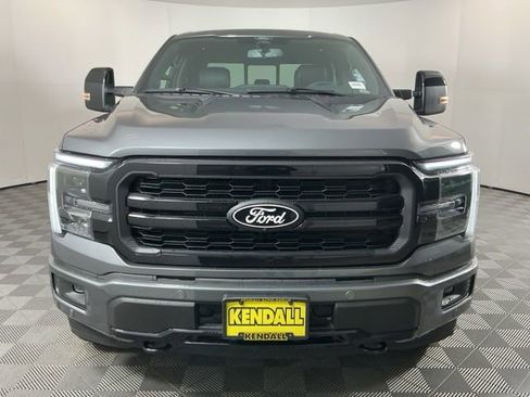 Used 2025 Ford F150 Lariat w/ Bed Utility Package image 2