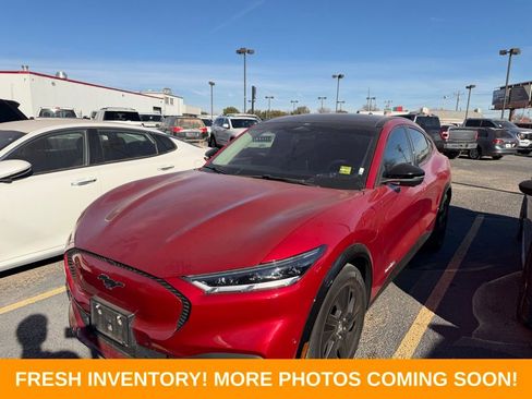 Used 2023 Ford Mustang Mach-E California Route 1 image 3