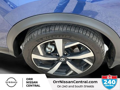 Used 2021 Nissan Rogue Sport SL w/ Premium Package AWD/4WD image 9