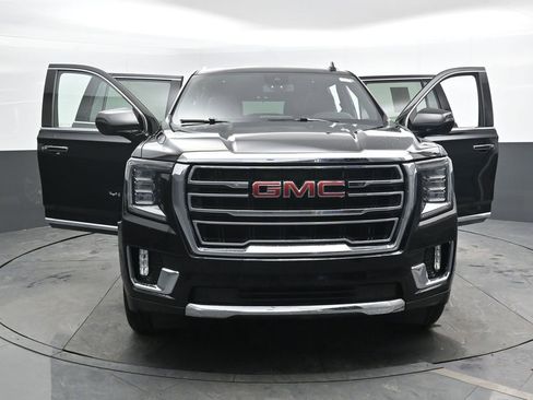 Used 2023 GMC Yukon XL SLT image 47