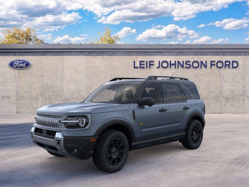 New 2026 Ford Bronco Sport Badlands AWD/4WD image 1