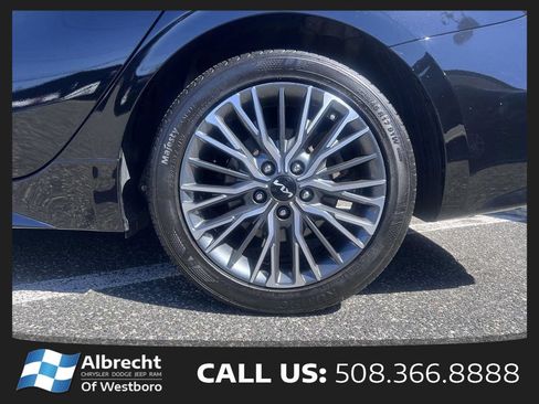 Used 2023 Kia Forte GT-Line w/ GT-Line Premium Package FWD image 33