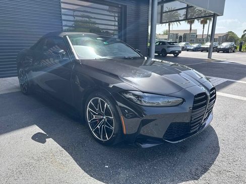 Used 2022 BMW M4 xDrive Competition AWD/4WD image 4