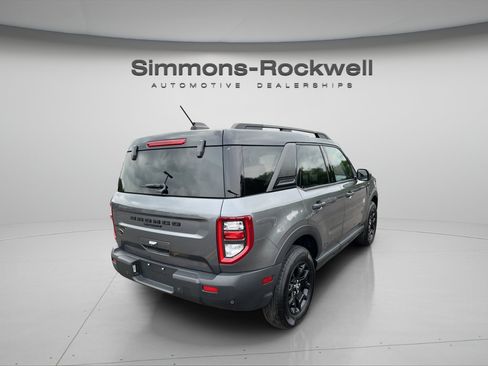 Used 2025 Ford Bronco Sport Big Bend w/ Black Appearance Package AWD/4WD image 5