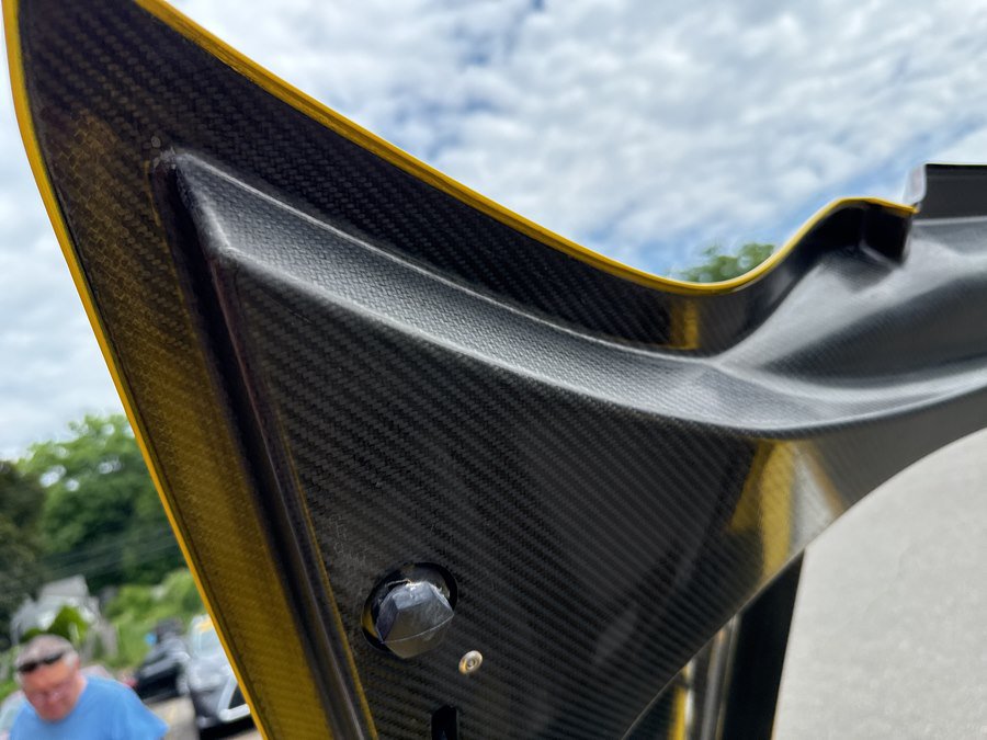 Used 2019 Chevrolet Corvette ZR1 RWD image 38