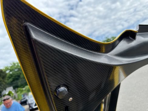Used 2019 Chevrolet Corvette ZR1 RWD image 38