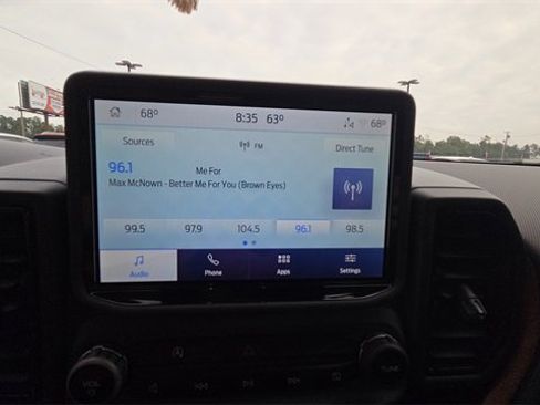 Used 2022 Ford Bronco Sport Outer Banks w/ Tech Package image 10