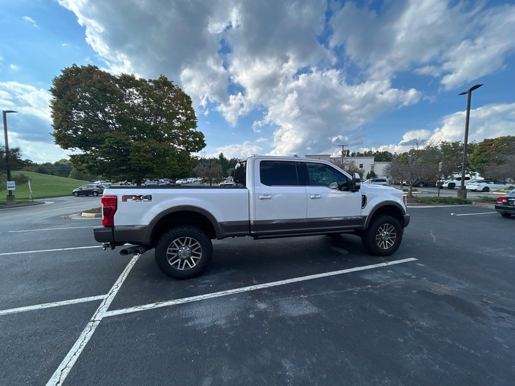 Used 2019 Ford F250 King Ranch w/ King Ranch Ultimate Package AWD/4WD image 2