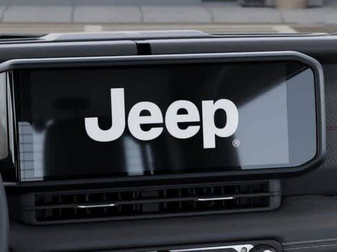 New 2025 Jeep Wrangler Unlimited Rubicon w/ Convenience Group AWD/4WD image 75