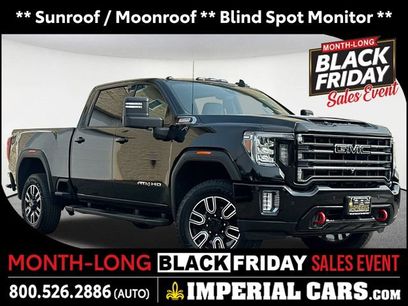 Used 2020 GMC Sierra 3500 AT4 w/ AT4 Premium Package