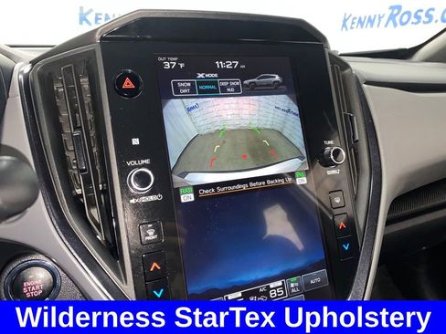 Certified 2024 Subaru Crosstrek 2.5i Wilderness w/ Crosstrek Mirror Package AWD/4WD image 22