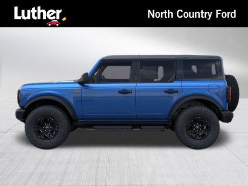 New 2026 Ford Bronco Badlands AWD/4WD image 3