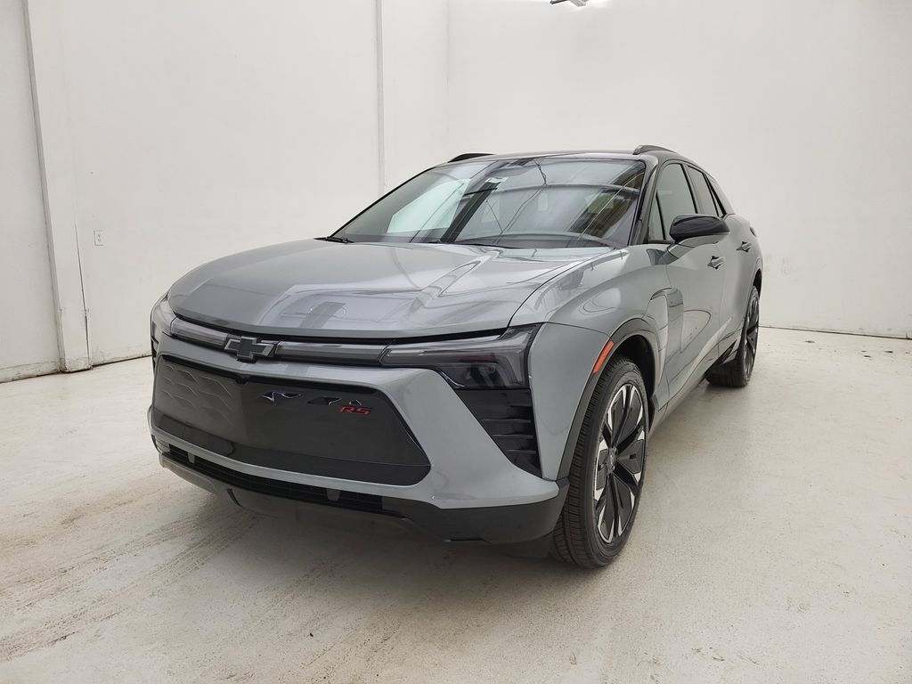 New 2026 Chevrolet Blazer EV RS AWD/4WD image 24