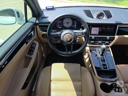 Used 2023 Porsche Macan S AWD/4WD image 13