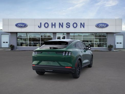 New 2025 Ford Mustang Mach-E Select w/ Comfort Package Lite AWD/4WD image 8