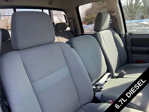 Used 2008 Dodge Ram 2500 Truck SLT w/ Popular Equipment Group image 35