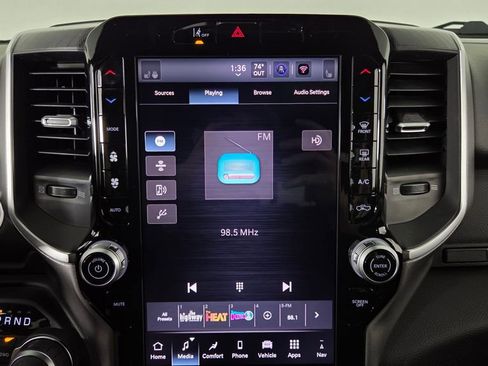 New 2026 RAM 1500 4x4 Crew Cab image 19