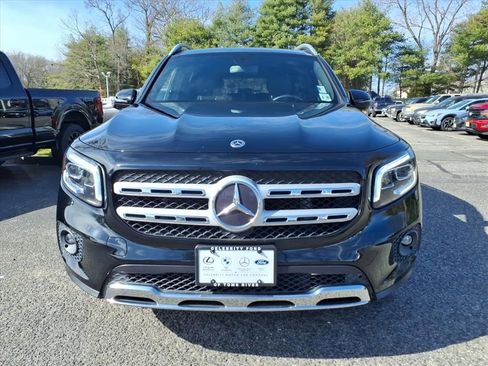 Used 2021 Mercedes-Benz GLB 250 4MATIC image 6