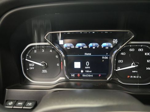 Used 2020 GMC Sierra 1500 AT4 w/ AT4 Premium Package AWD/4WD image 19