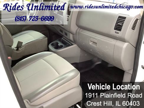 Used 2017 Nissan NV 1500 SV RWD image 20