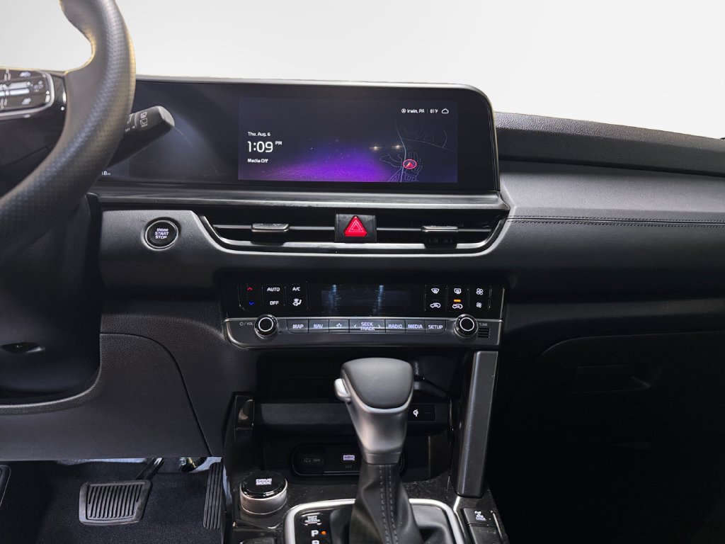 Certified 2024 Kia Seltos SX AWD/4WD image 22