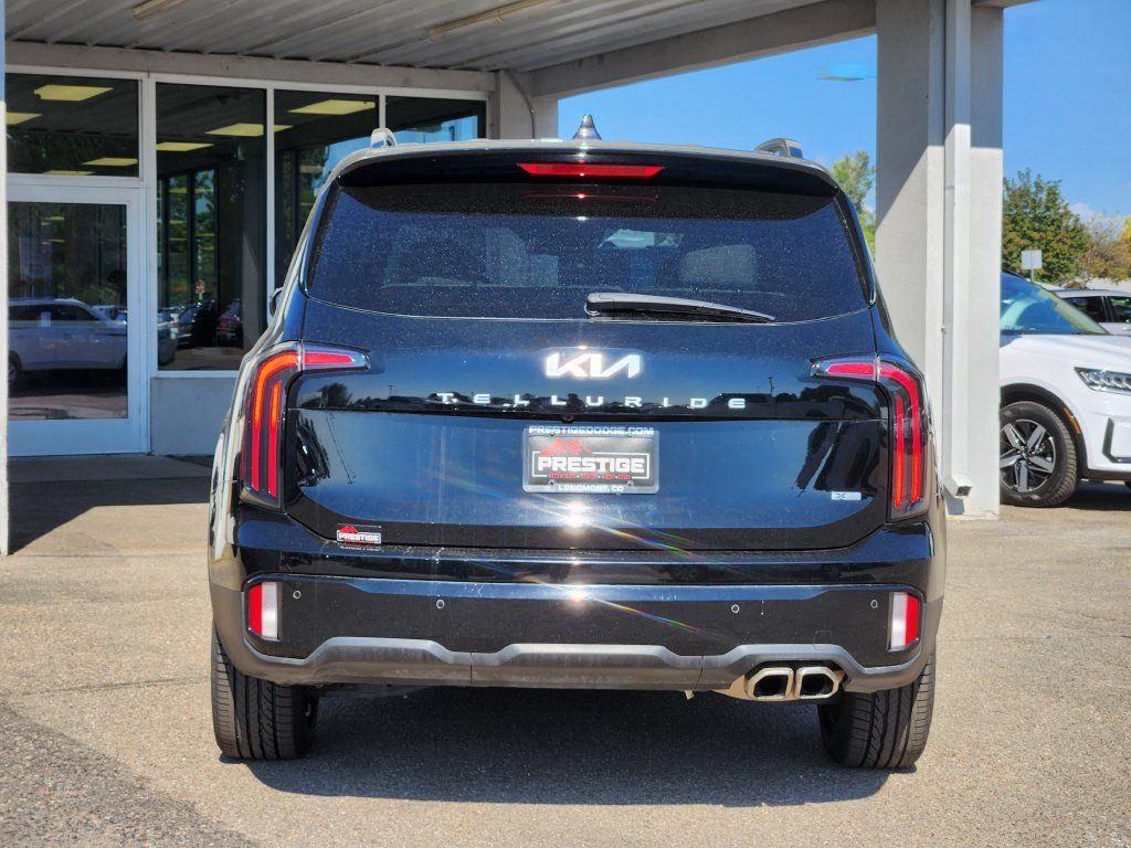 Used 2024 Kia Telluride EX X-Line AWD/4WD image 13