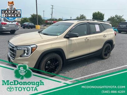 Used 2023 GMC Terrain AT4 w/ LPO, Floor Liner Package