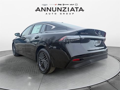 New 2026 Nissan Sentra SV w/ Floor Mat Package image 3