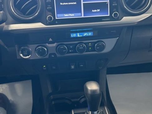 Certified 2023 Toyota Tacoma SR5 w/ Technology Package AWD/4WD image 13