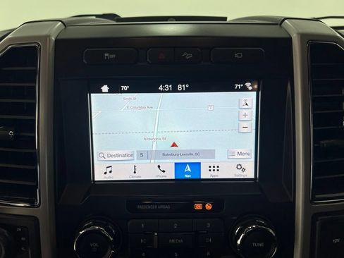 Used 2019 Ford F250 Lariat w/ Lariat Ultimate Package AWD/4WD image 13