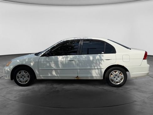 Used 2002 Honda Civic LX image 5