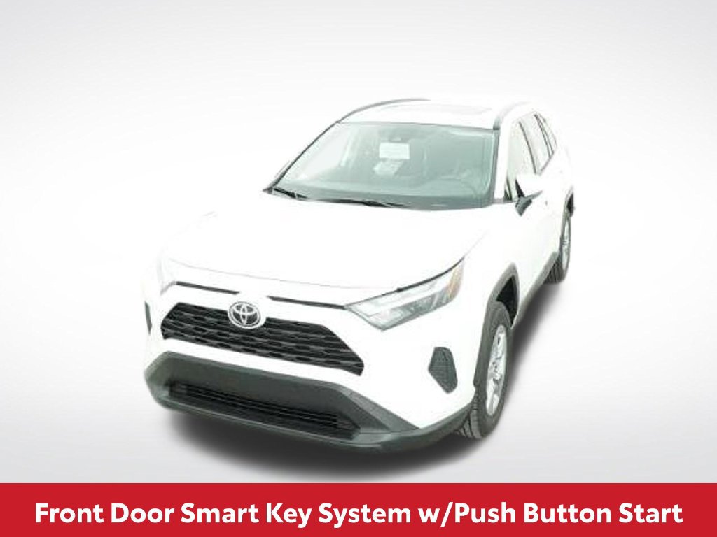 Used 2025 Toyota RAV4 XLE w/ Convenience Package AWD/4WD image 20