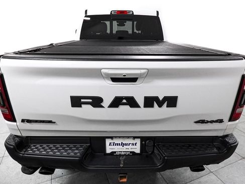 Used 2020 RAM 1500 Rebel w/ Level 2 Equipment Group AWD/4WD image 6