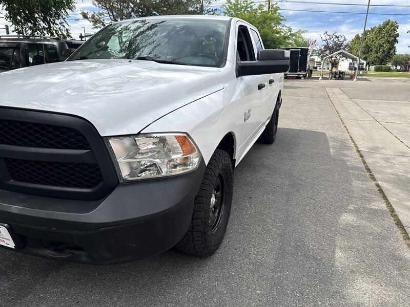 Used 2018 RAM 1500 Tradesman w/ Protection Group AWD/4WD image 13