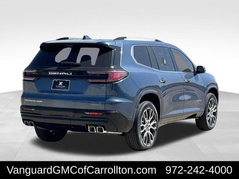 New 2026 GMC Acadia Denali Ultimate w/ LPO, Floor Liner Package AWD/4WD image 3