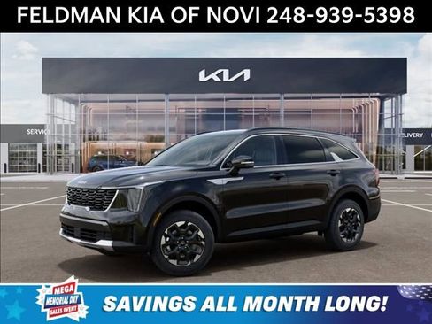 New 2026 Kia Sorento S AWD/4WD image 3